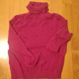 Gap Cotton Turtleneck